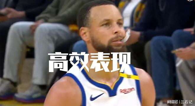 勇士轻取骑士，库里发威独得分的简单介绍