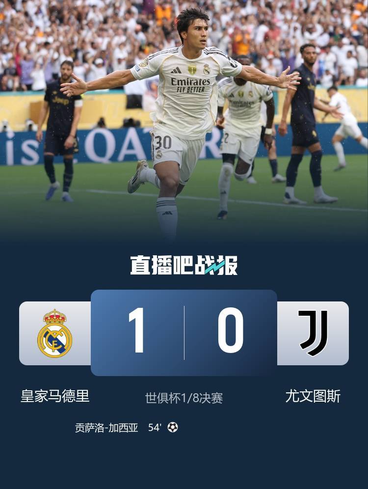爱体育app-包含世俱杯，8强出炉！亚洲劲旅成大黑马，皇马、多特拿下最后2个席位的词条