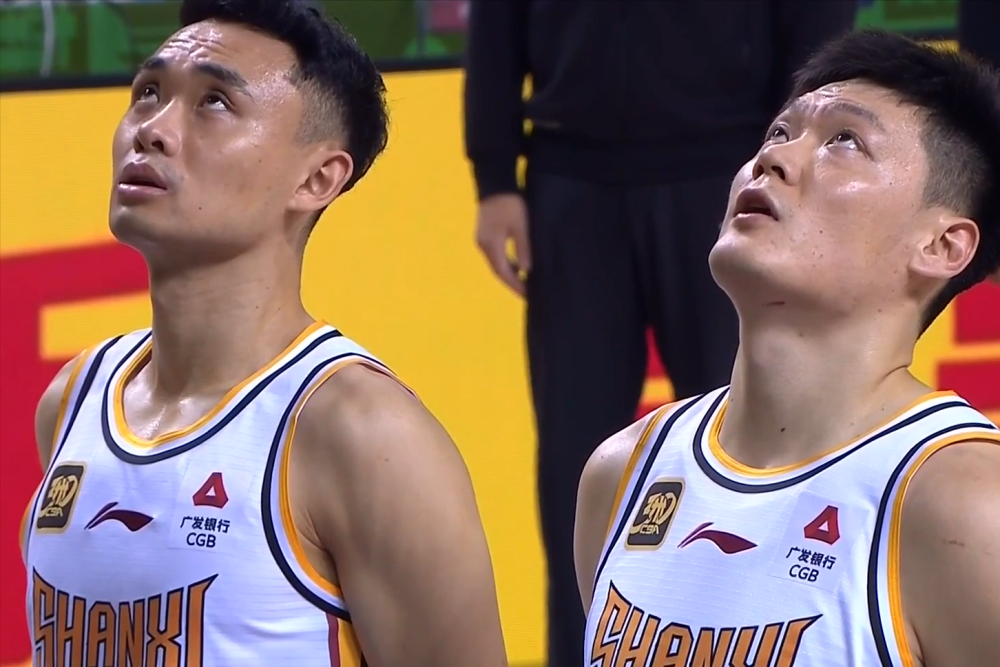 林崴17分郭昊文13+6+7同曦力克青岛止连败