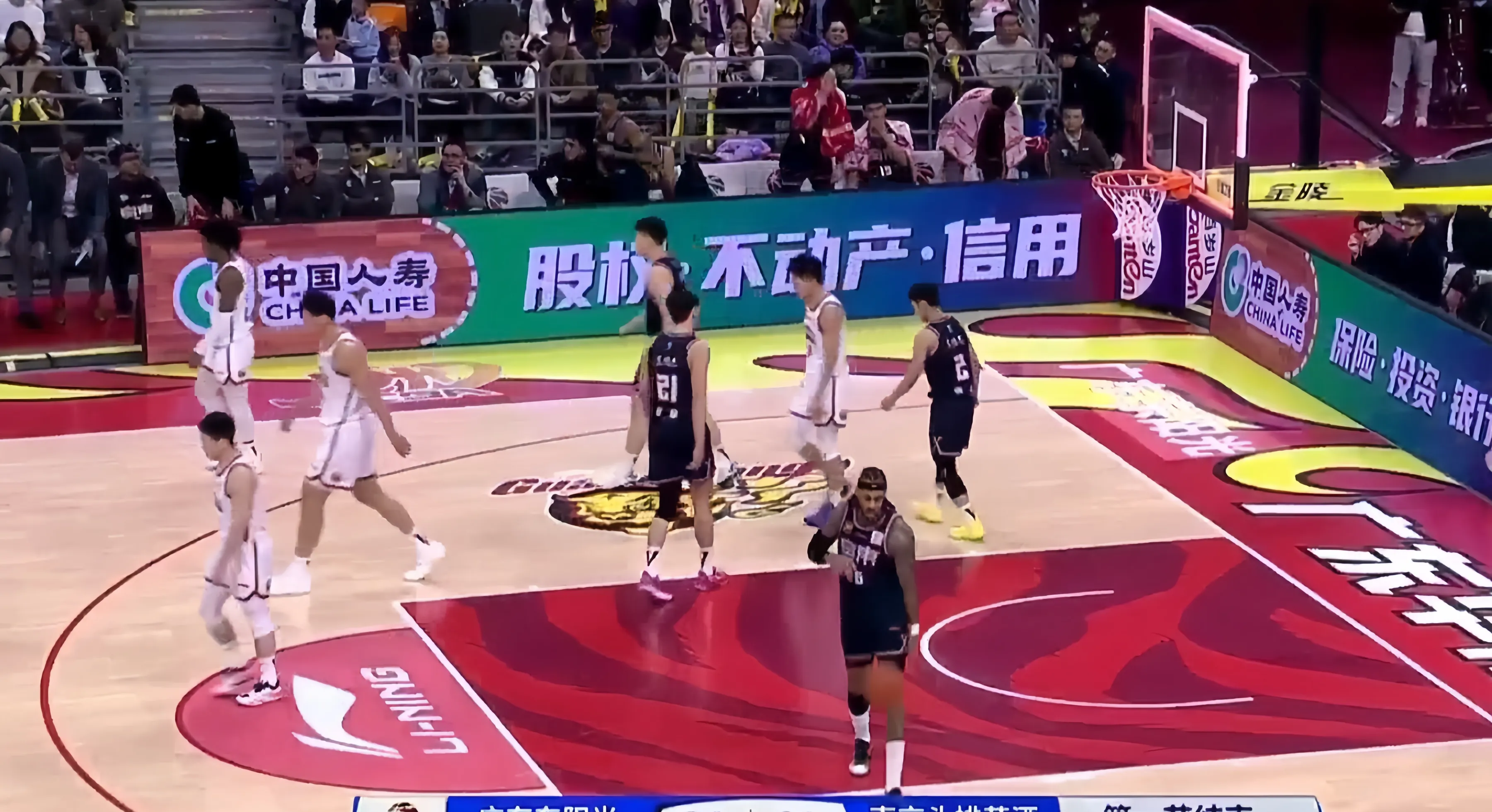 单场11助攻！胡明轩：我们欠缺这种强度的比赛