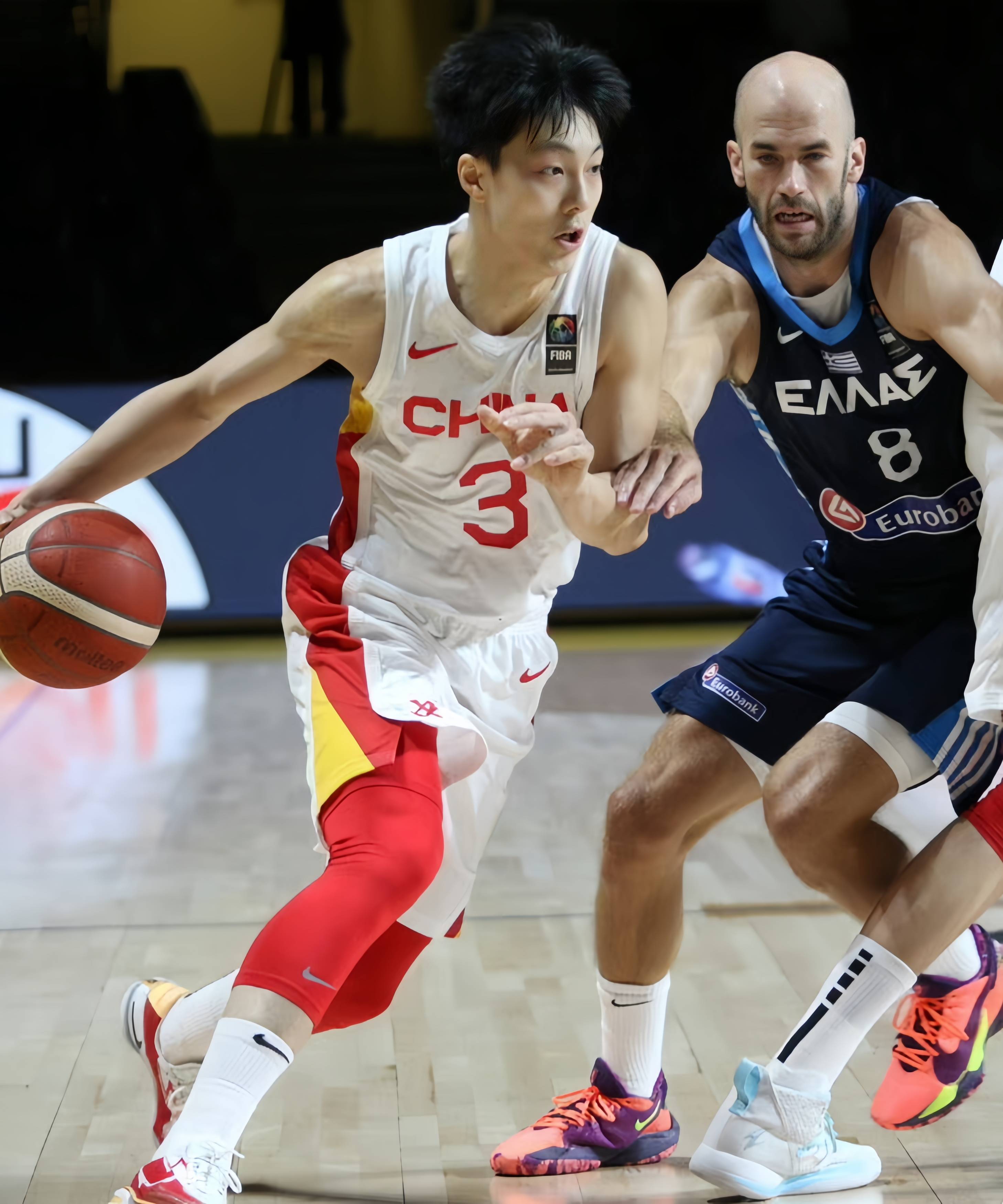 爱体育-包含中国男篮NBA夏联集锦周琦17分9板，中国男篮胜黄蜂的词条