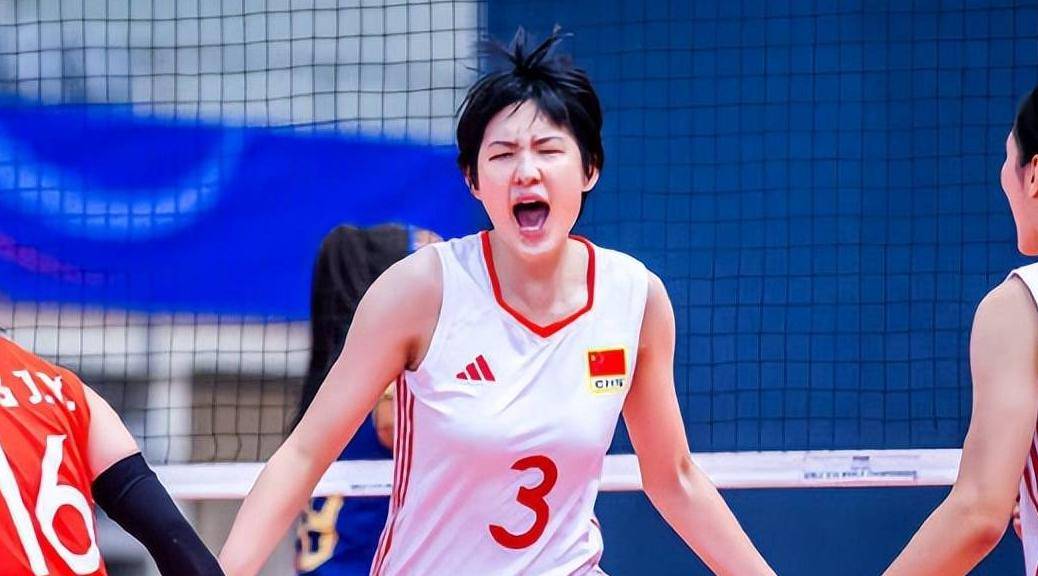 爱体育入口-U19世锦赛-中国女排2-3意大利获第6陈晓辉空砍30分