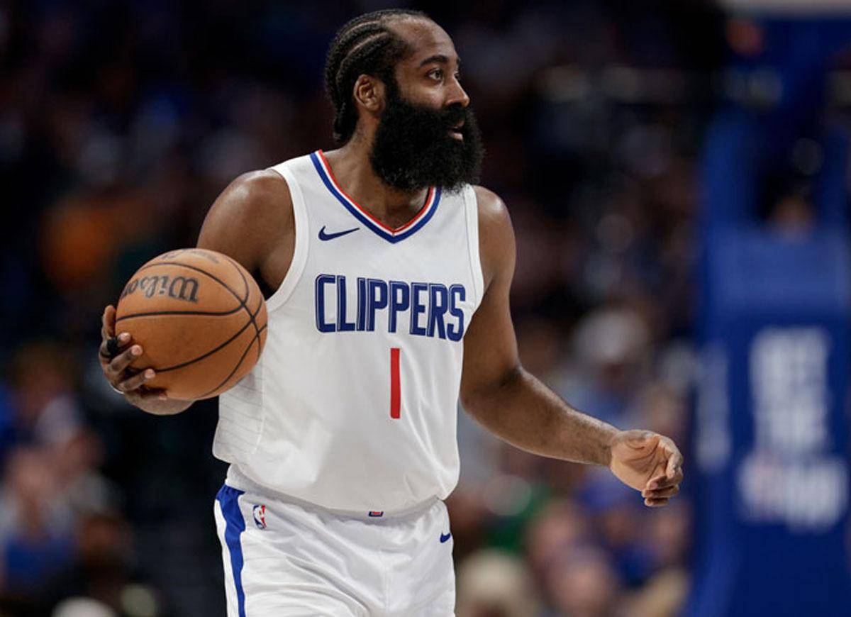 关于NBA自由市场开启：哈登2年7000万续约快船，克莱加盟独行侠的信息